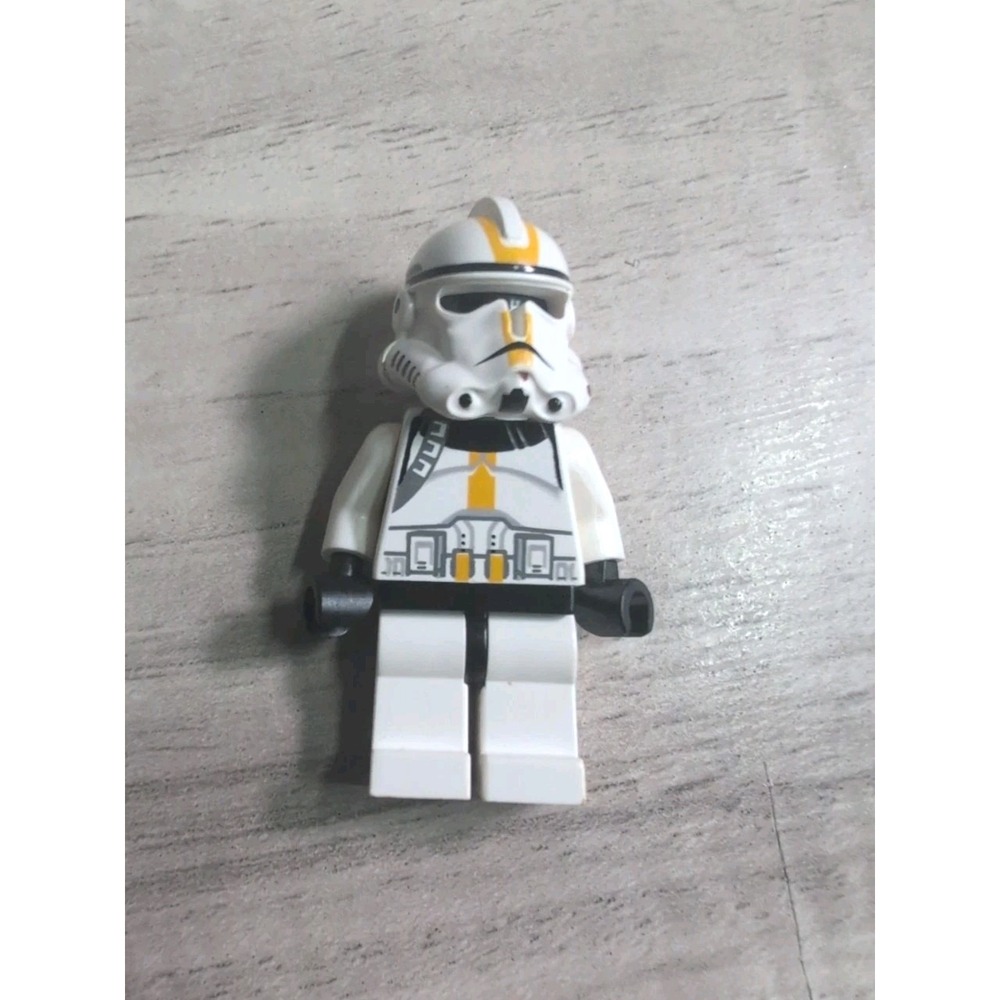 Lego Star Wars 327th Clone Trooper Phase 2 Minifigure (sw0128a)